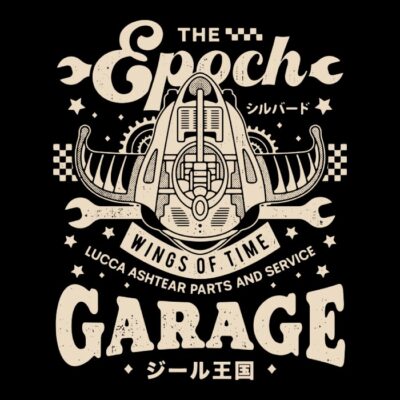 Wings Of Time Garage