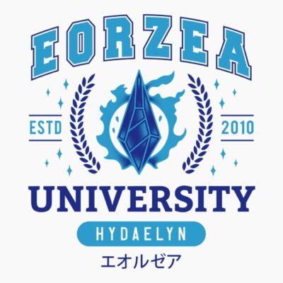 Eorzea University Emblem