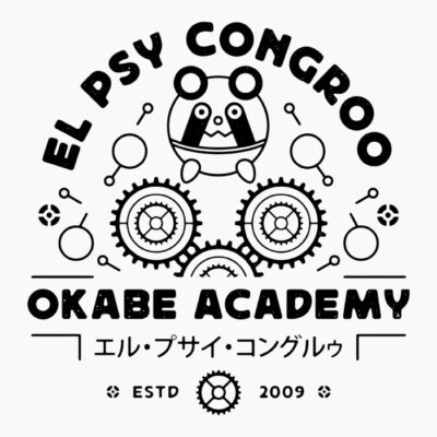 El Psy Academy Crest