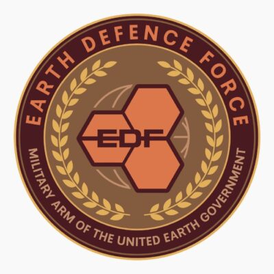 Earth Defence Force Emblem