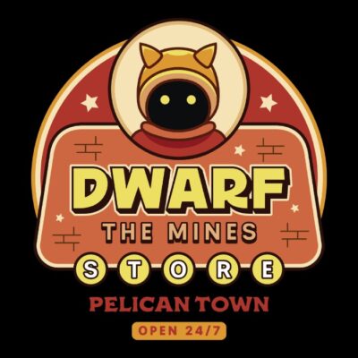 Dwarf The Mines Merchant
