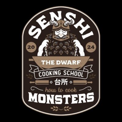 Dwarf Cooking School Emblem