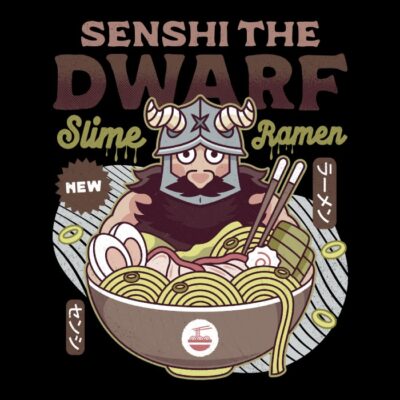 Dwarf Chef Slime Ramen