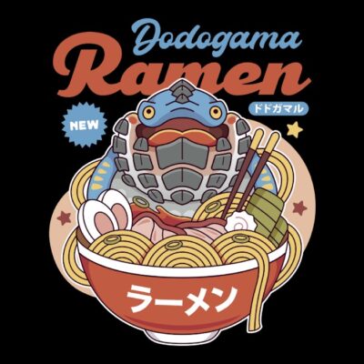 Rock Monster Ramen
