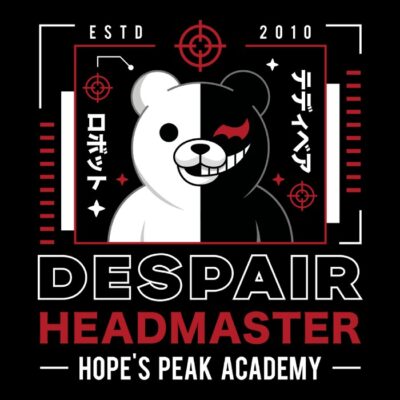 Despair Headmaster Aesthetic