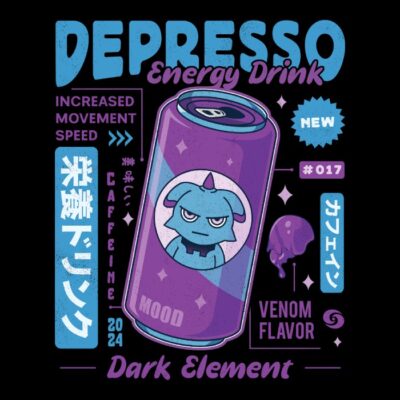 Depresso Energy Drink