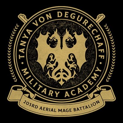 Soldier Military Crest