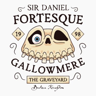 Skeleton Knight Emblem