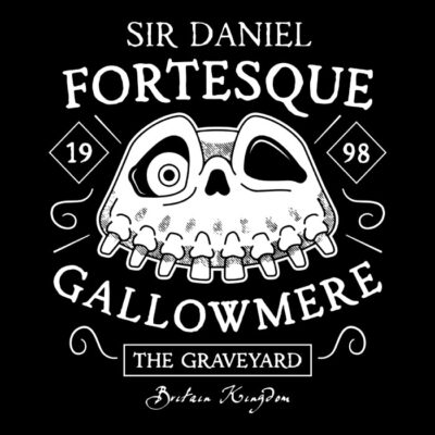 Skeleton Knight Crest