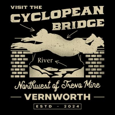 Cyclopean Bridge Emblem