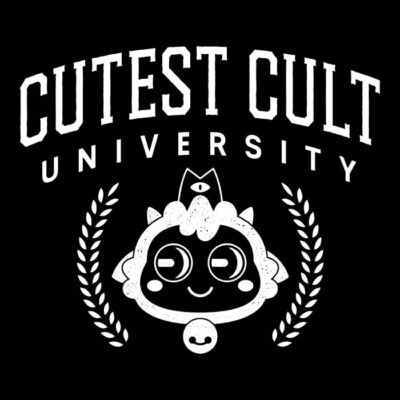 Cutest Cult University Emblem