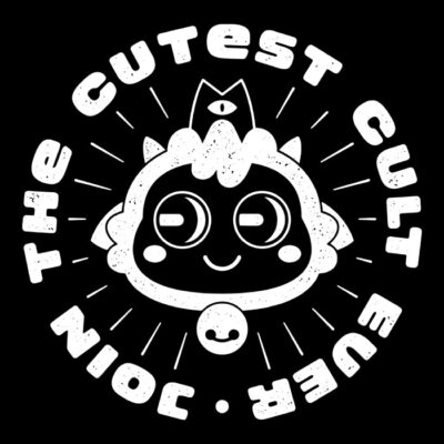 Cutest Cult Ever Emblem
