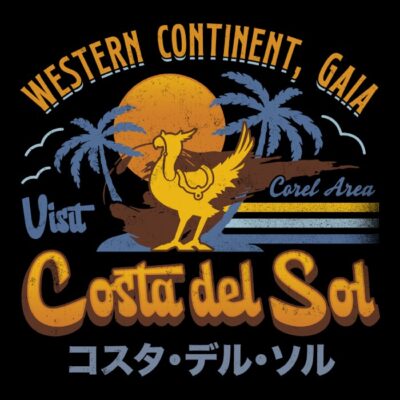 Costa Del Sol Vintage