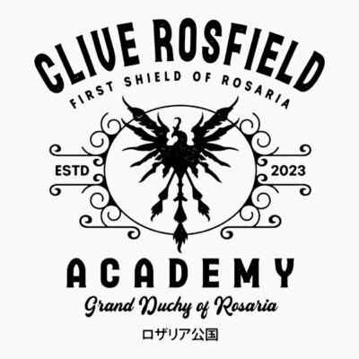 MC Fantasy Academy Crest