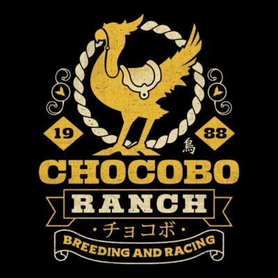 Big Yellow Bird Ranch Emblem