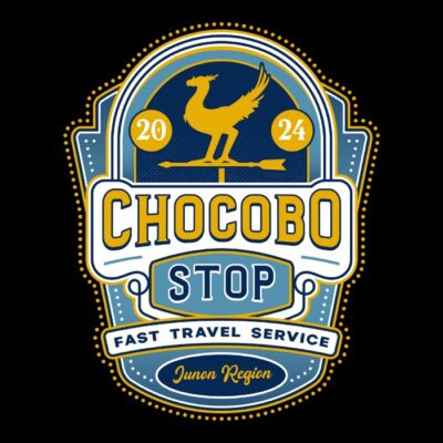 Big Yellow Bird Fast Travel