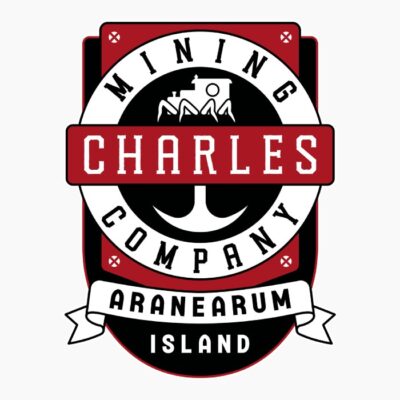 Mining Company Emblem