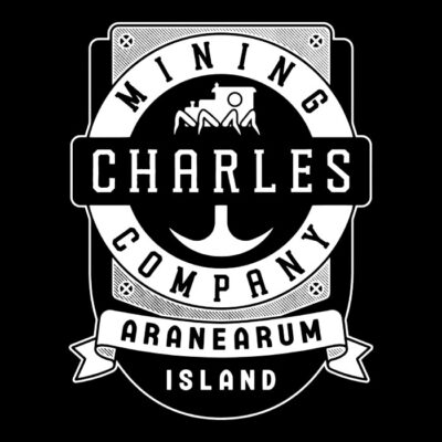 Mining Company Crest