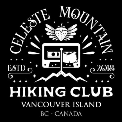 Mountain Hiking Emblem