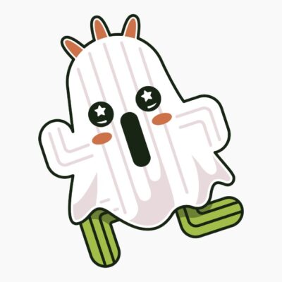 Cactus Ghost