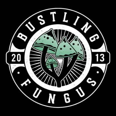 Bustling Fungus Crest