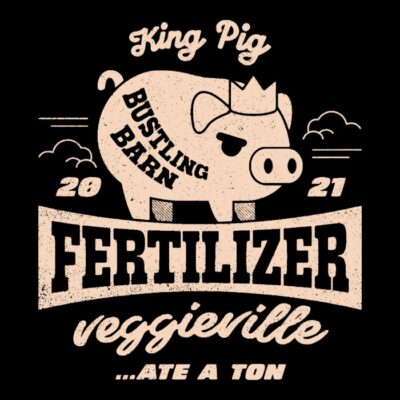 Bustling Barn Fertilizer