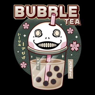 Bubble Tea Autómata