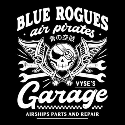 Pirates Garage