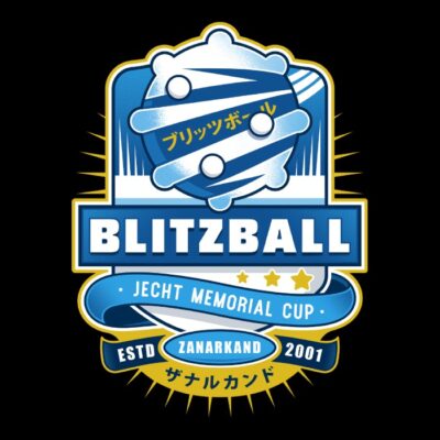 Waterball Sport Emblem