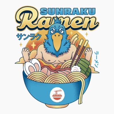 Bird Head Ramen
