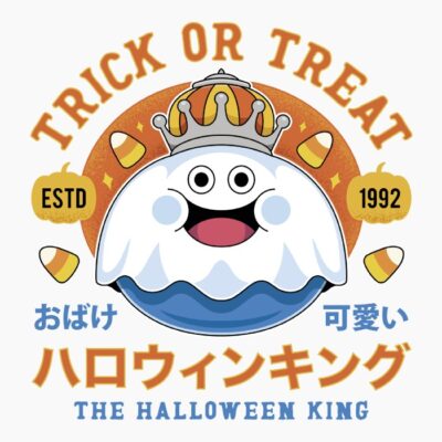 King Slime Halloween