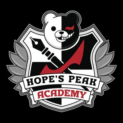 Hopes Peak Academy Crest