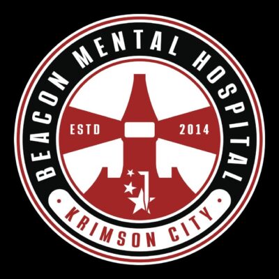Mental Hospital Emblem
