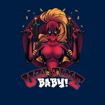 Uzi time, baby