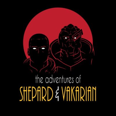 Adventures of Broshep & Vakarian