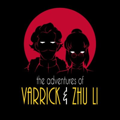 Adventures of Anime Characters