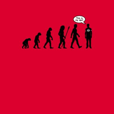 Geek's spot in Evolution