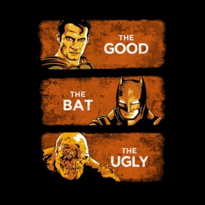 The Good, The Bat, The Ugly