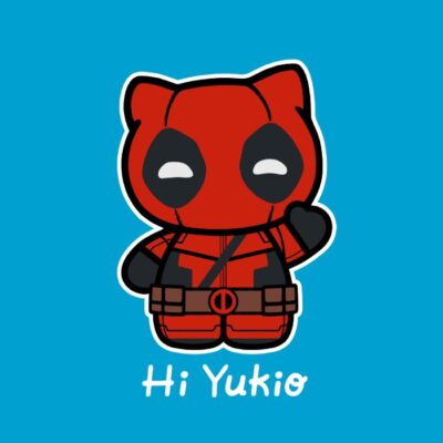 Hi Yukio!