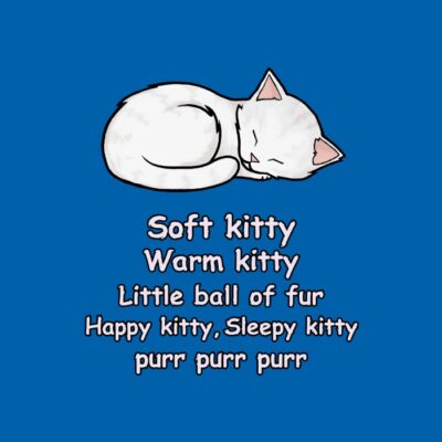 Soft Kitty