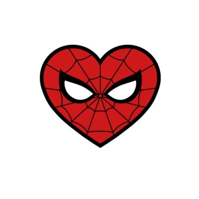 Superhero heart