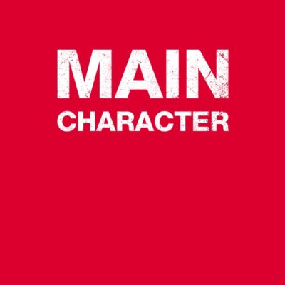 Main character