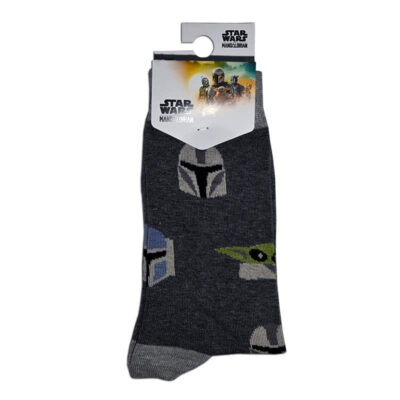 Alternative view of Calcetines Adulto Star Wars