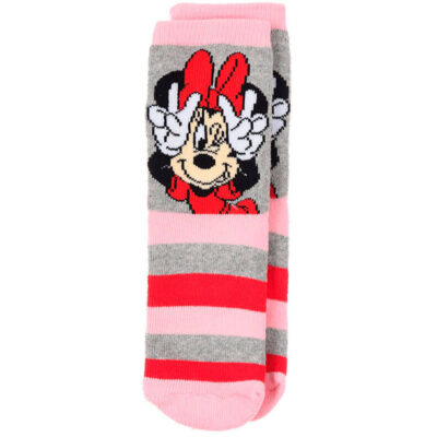 Calcetines Antideslizante Infantiles Minnie