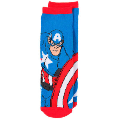 Alternative view of Calcetines Antideslizante Infantiles Avengers