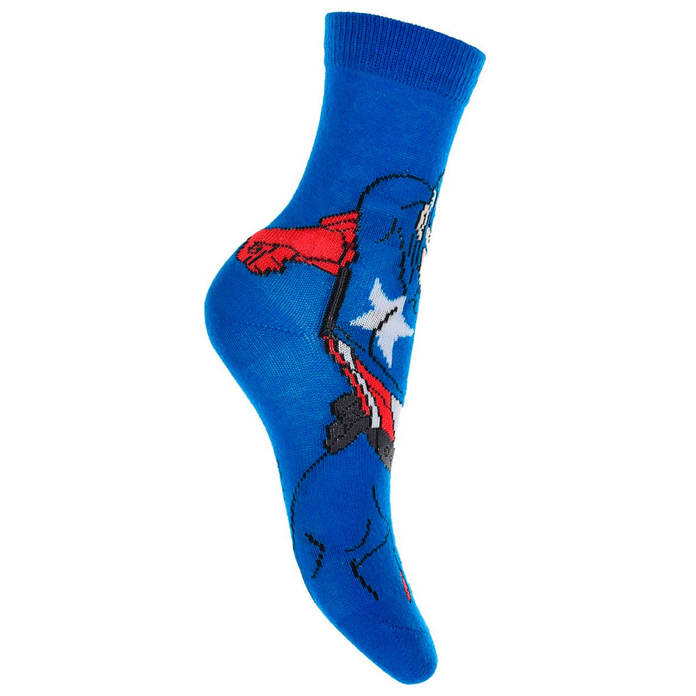 Pack 3 calcetines infantiles avengers - imagen 4