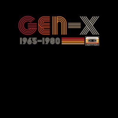 RETRO GEN X