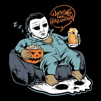 WAITING FOR HALLOWEEN