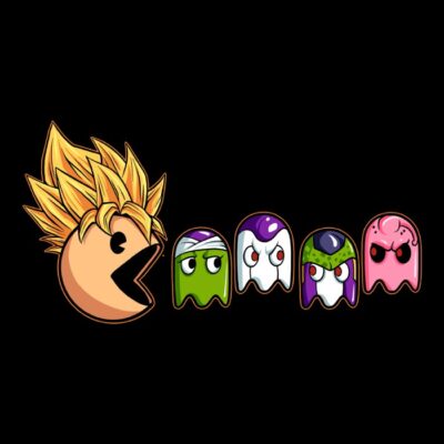 EAT LIKE SUPER SAIY.