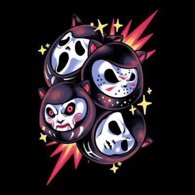 DARKNESS DARUMA